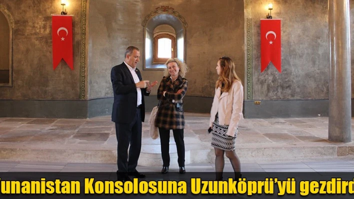 Türk-Yunan dostluğu