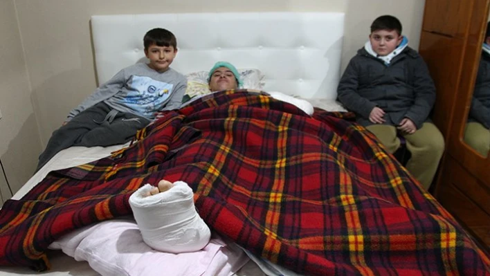 'İki ölümden birini seçtim'