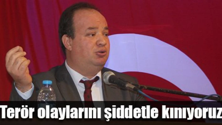 'Karanlık hedeflerine ulaşamayacaklar'