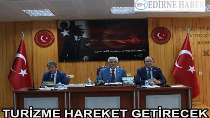 Turizme Hareket Getirecek