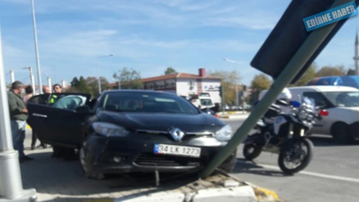 Hızını alamadı