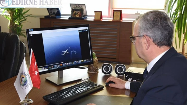 Başkan Helvacıoğlu, fotoğraf oylamasına katıldı