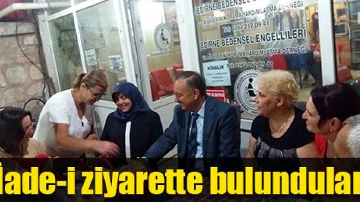 Sürpriz ziyaret