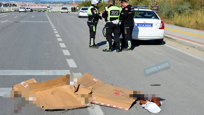 Hayatını kaybetti