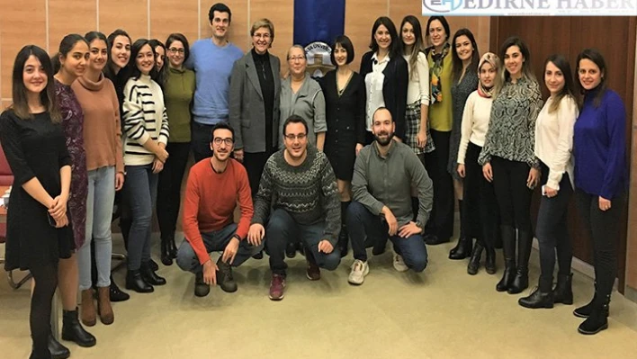 'Çocuk ve ergenlerde travma ile EMDR yöntemi'