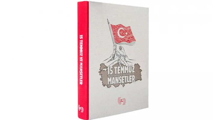 Manşetler kitaplaştı