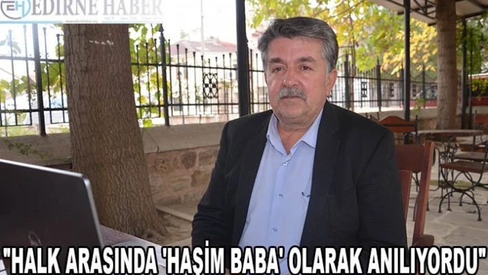 HAŞİM İŞCAN'IN EVİ YARDIM BEKLİYOR