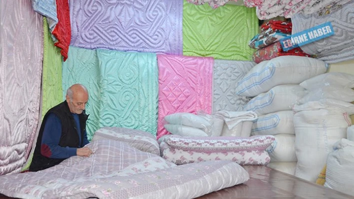 Bu işi yapan sayılı kişiler arasında