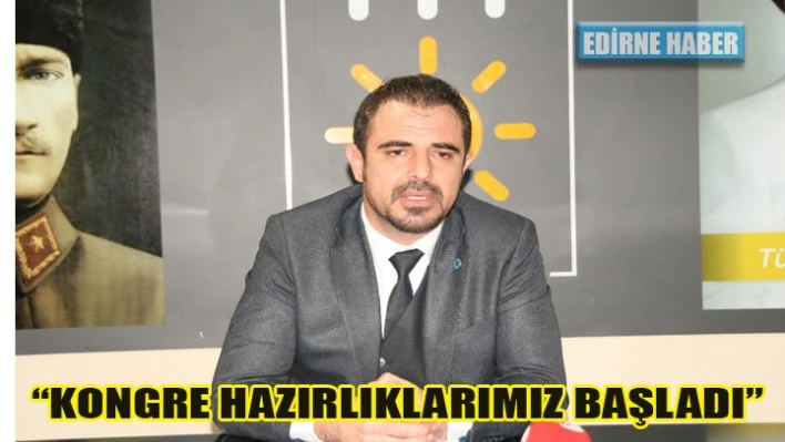 İYİ Parti'den ilk toplantı