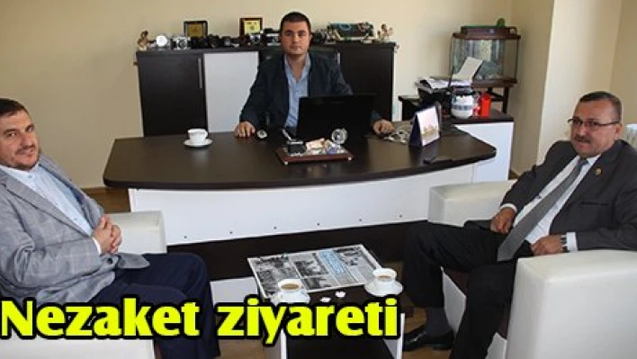 Nezaket ziyareti