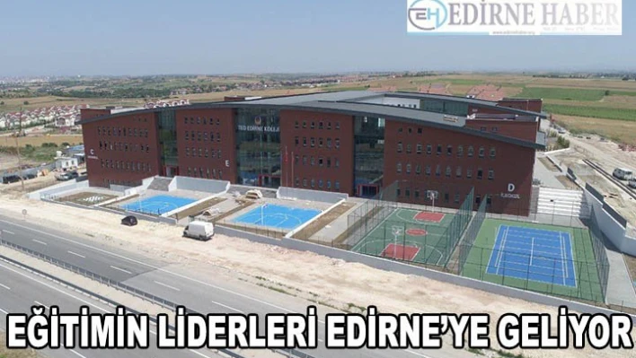 Pehlivanoğlu ve Atabay TED için geliyor