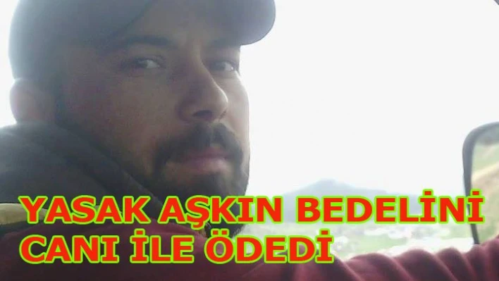 Pompalı tüfekle öldürdü