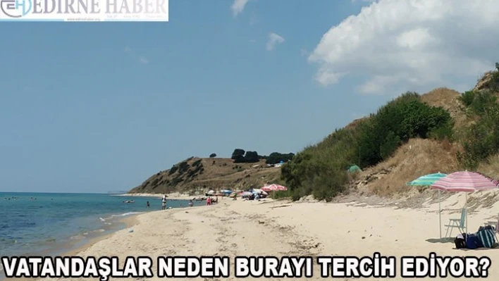 Edirne'nin â€˜Mavi Boncuk'u