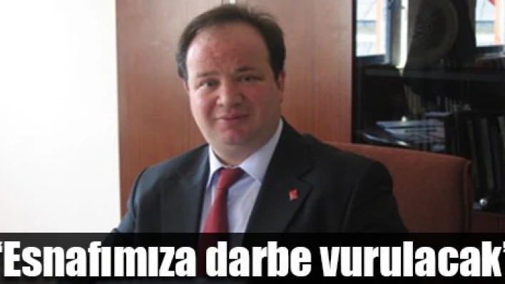 'Ekonomi tekelleşiyor'