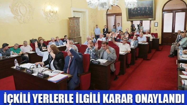 Meclis, yasakçı olmadı