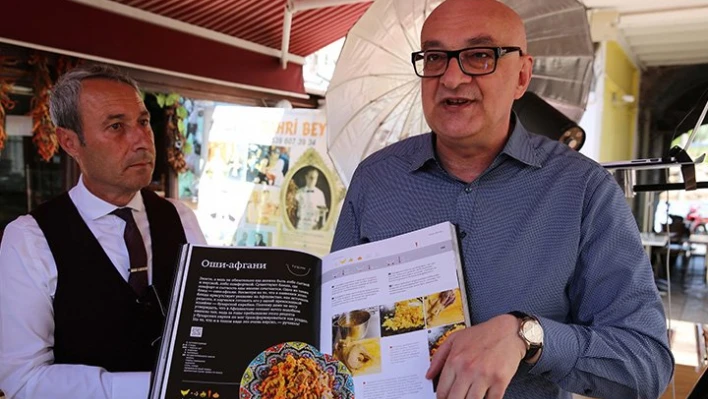 Edirne tava ciğerini dünyaya tanıtacak