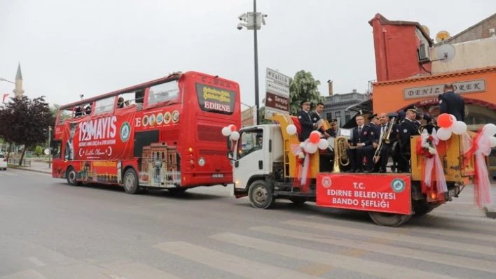 Bandodan şehir turu