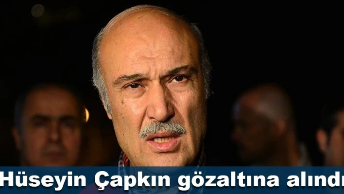 Eski İstanbul Emniyet Müdürü gözaltında