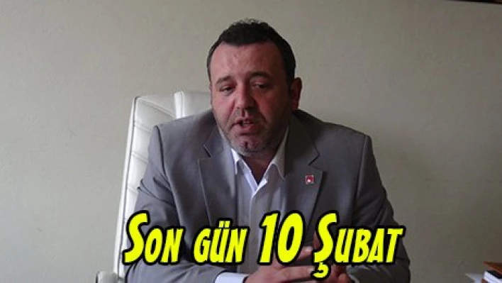 Son gün 10 Şubat