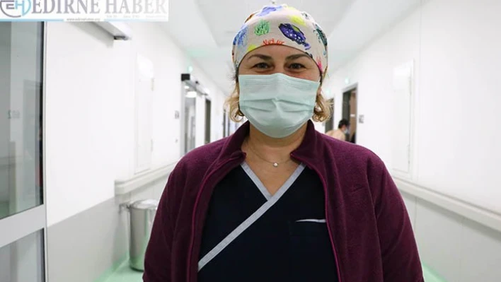 'Kas ağrılarım o kadar çoktu ki kalp krizi geçirdiğimi düşündüm'