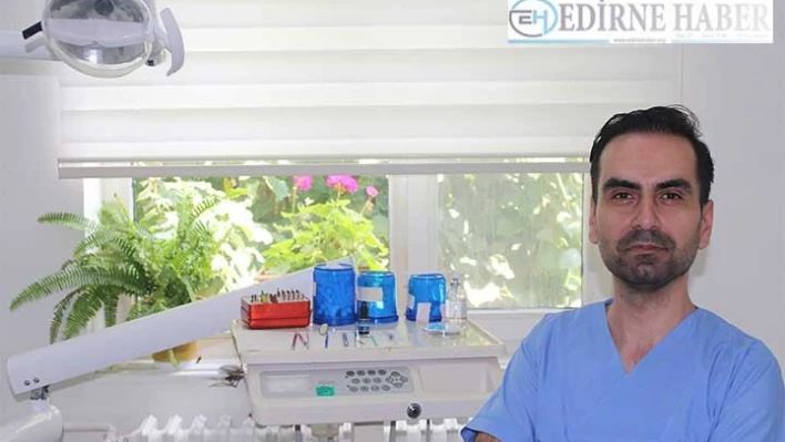 Sağlıklı yaşam için diş bakımı önemli