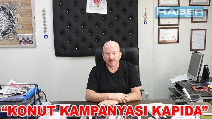 Konut kampanyası geliyor