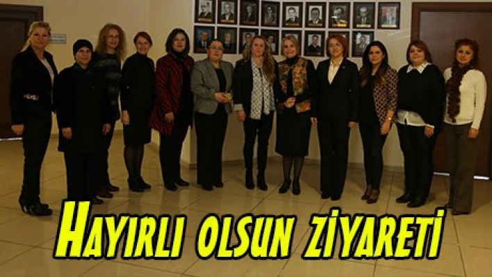 Hayırlı olsun ziyareti