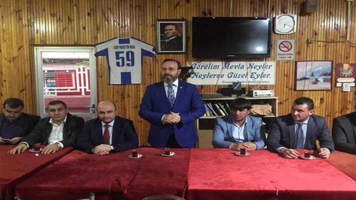 Soruları yanıtladı