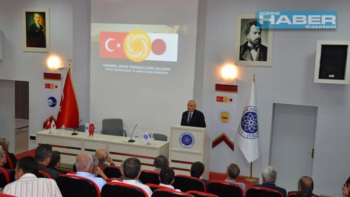 Tarımda Japon teknolojileri