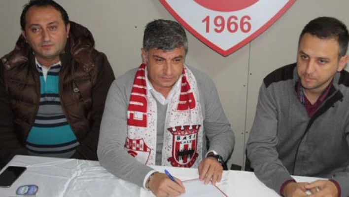 Edirnespor'da yeni dönem