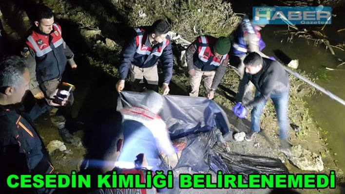 Kimliği belirlenemedi