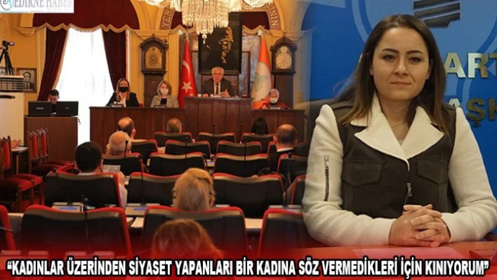AK Parti'den CHP'li belediyeye tepki! Buna nasıl cevap verecekler merak ediyoruz?
