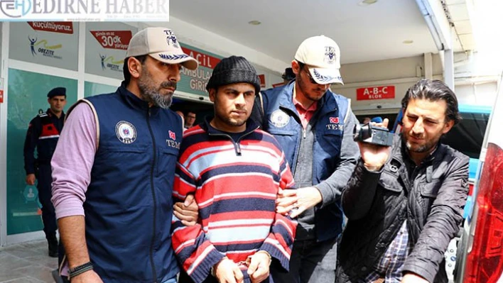 DEAŞ operasyonu
