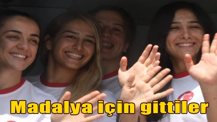 Şampiyonları uğurladık