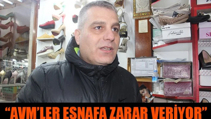 Esnaf şikayetçi olsa ne yazarâ€¦