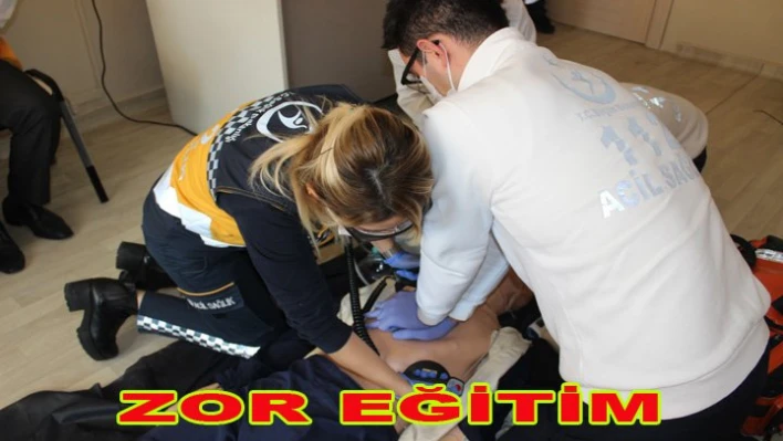 En ağır eğitim