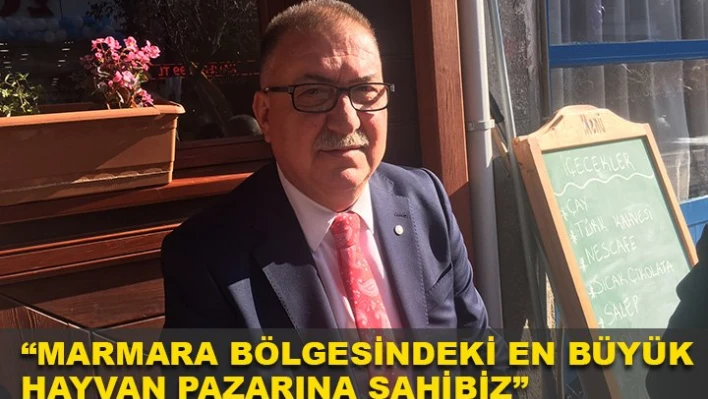 'Hayvan Pazarı ile marka olduk'
