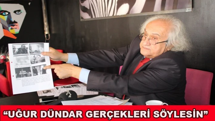 'Uğur Dündar değil, biz kazandırdık'