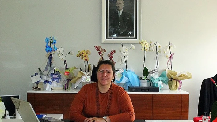 Sınav yapıldı