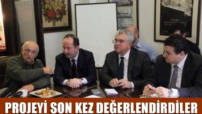 Miniapark Projesi Sona Yaklaşıyor
