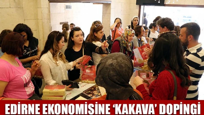 Kakava bereketi