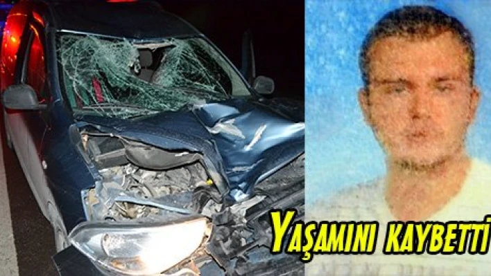 Yaşamını kaybetti