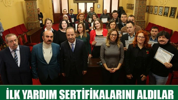 Onlar İlk Yardımcı