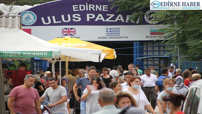 Edirne Belediyesinden hızlı tren manzaralı 16 bin metrekare arazi