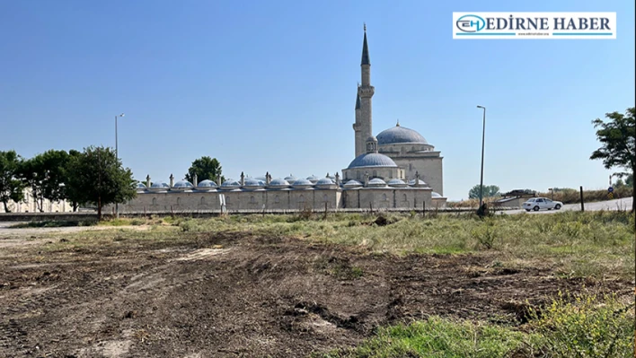 Edirne bir kez daha rezil oldu 