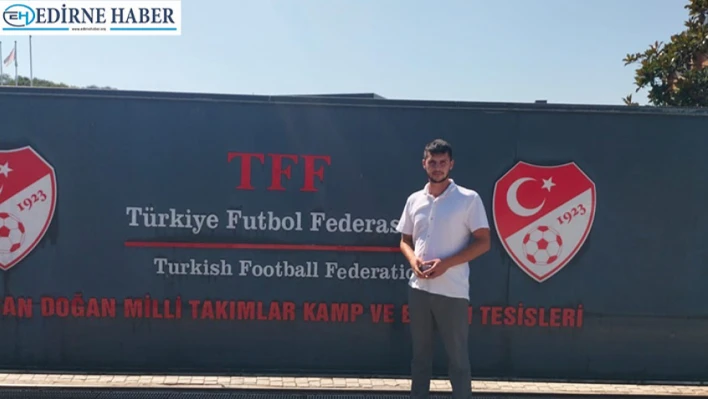 Edirne Birlik Spor Kulübü akademi gelişim ligi 3.grupta yer aldı