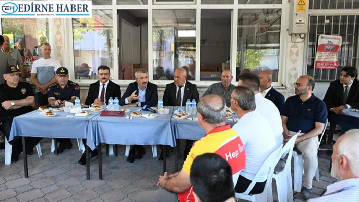 Edirne 'damızlık düve' merkezi olacak