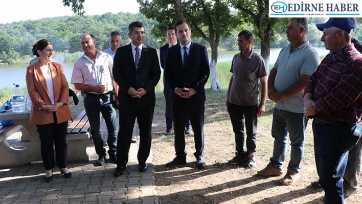 'Edirne'de 2023 yılında tarıma 34 milyon liralık kaynak ayırıldı'