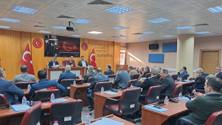 Edirne'de 2026 su, atık su ve katı atık ücretleri belirlendi