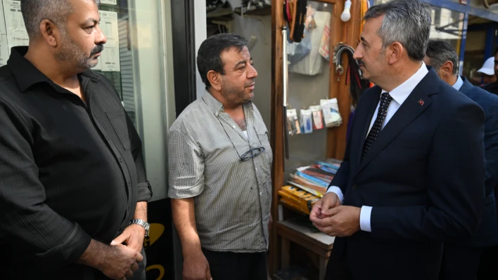 Edirne'de Ayakkabıcılar ve Terziler Çarşısı'nın restorasyonuna başlandı